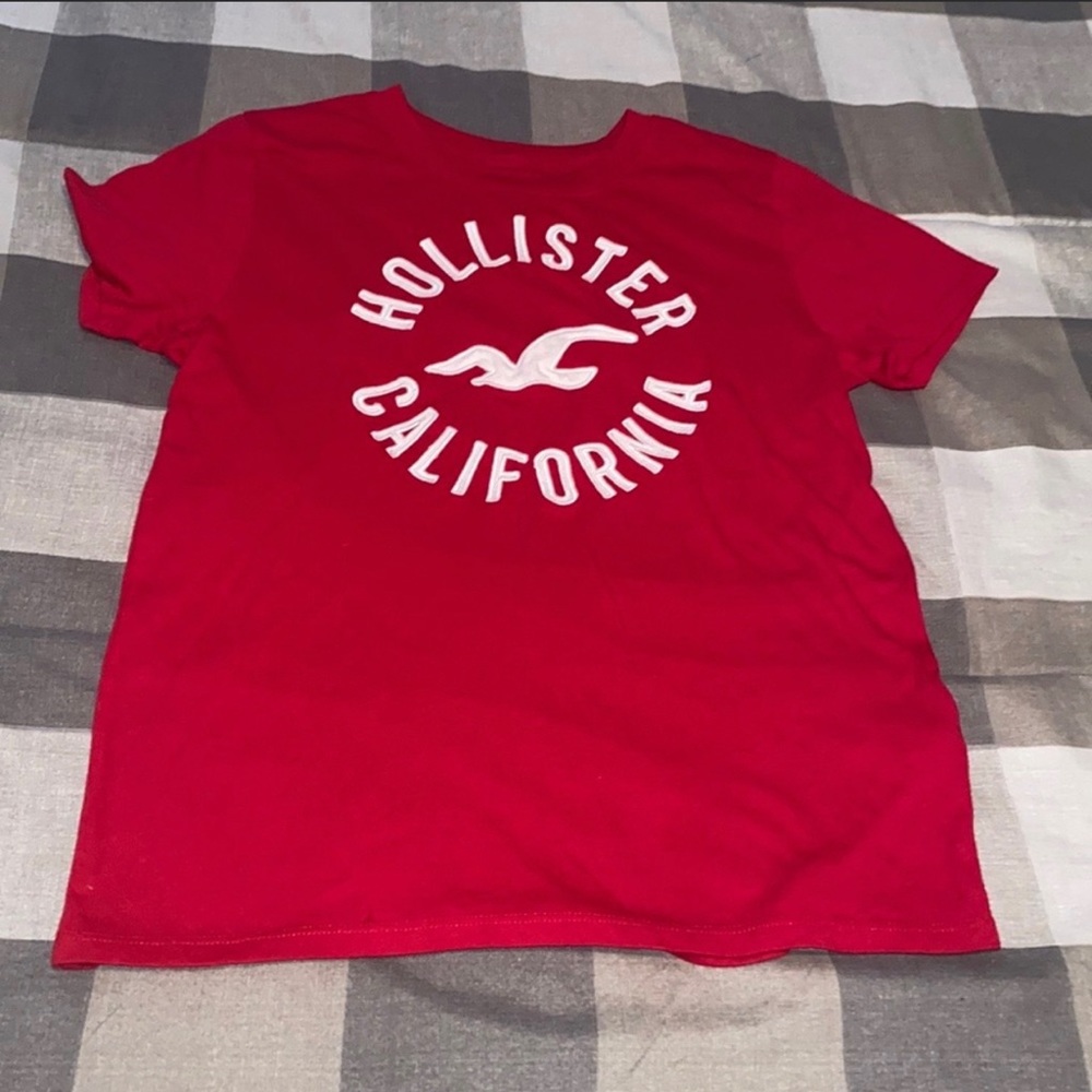 Women Hollister Short Sleeve Tee - Picture 1 of 1